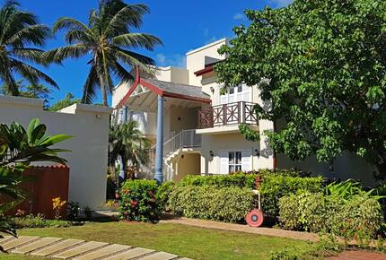 A Villa at Cap Cove (EH) - Beach, Saint Lucia