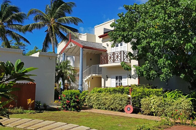 A Villa at Cap Cove (EH) - Beach, Saint Lucia