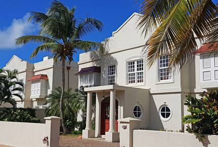 A Villa at Cap Cove (EH) - Beach, Saint Lucia
