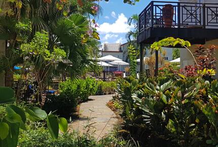 A Villa at Cap Cove (EH) - Beach, Saint Lucia