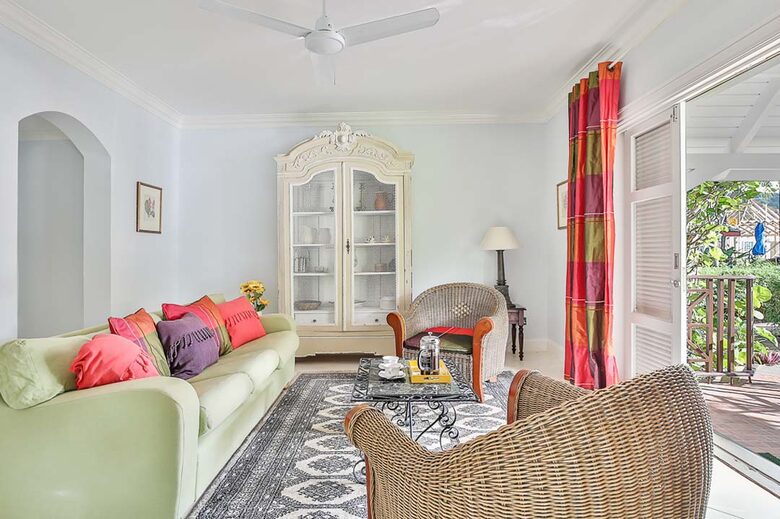 A Villa at Cap Cove (EH) - Beach, Saint Lucia