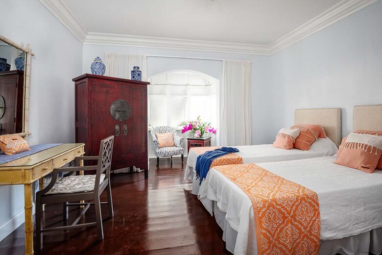 A Villa at Cap Cove (EH) - Beach, Saint Lucia