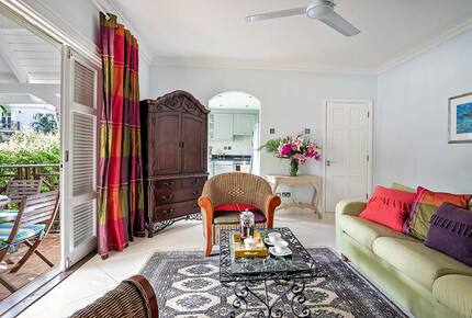 A Villa at Cap Cove (EH) - Beach, Saint Lucia