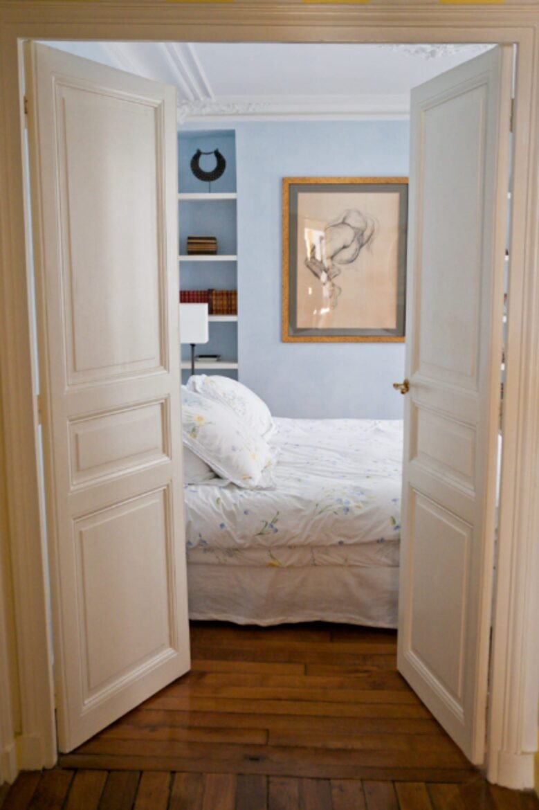 Rue du Four - Paris, France