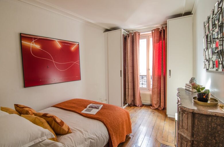 Rue du Four - Paris, France