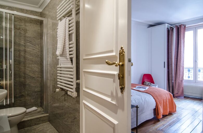 Rue du Four - Paris, France