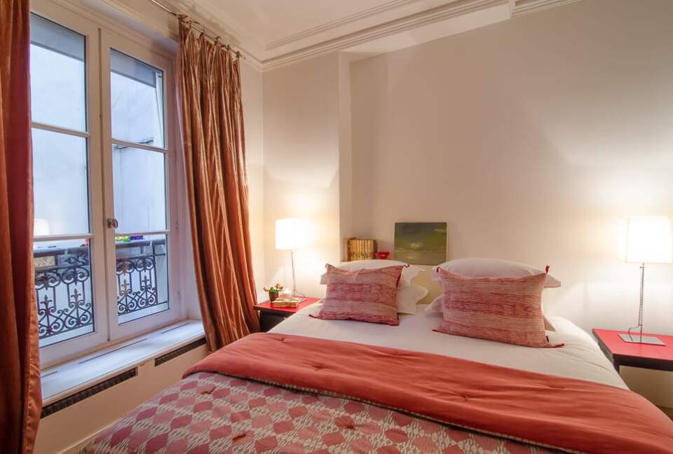 Rue du Four - Paris, France