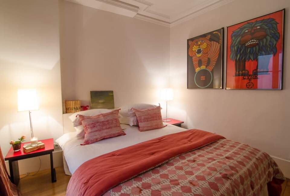 Rue du Four - Paris, France