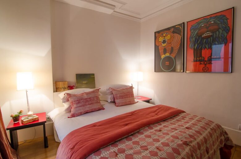 Rue du Four - Paris, France