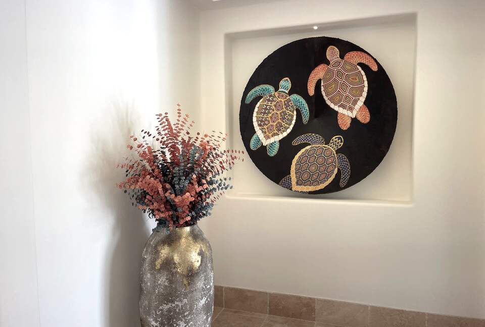 Diamante Resort Golf Villa - Villa Hermosa - Cabo San Lucas, Mexico