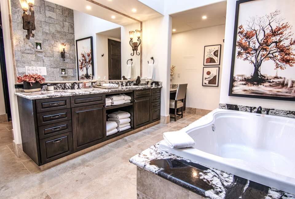 Diamante Resort Golf Villa - Villa Hermosa - Cabo San Lucas, Mexico