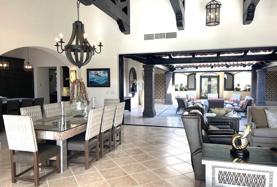 Diamante Resort Golf Villa - Villa Hermosa - Cabo San Lucas, Mexico