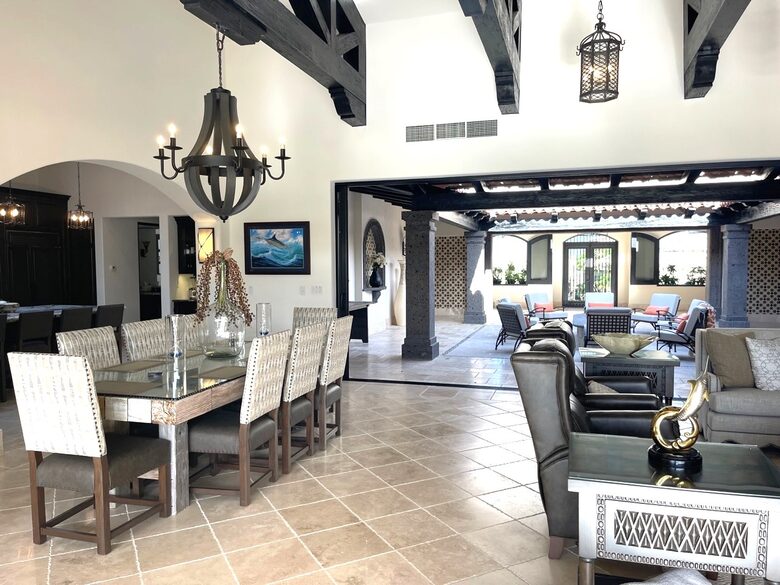 Diamante Resort Golf Villa - Villa Hermosa - Cabo San Lucas, Mexico