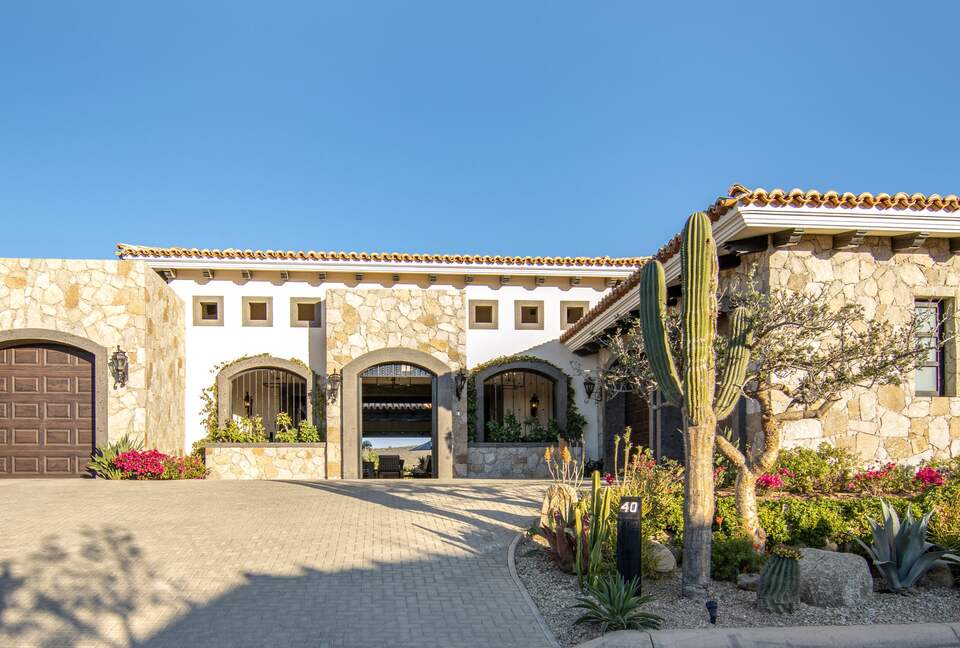 Diamante Resort Golf Villa - Villa Hermosa - Cabo San Lucas, Mexico