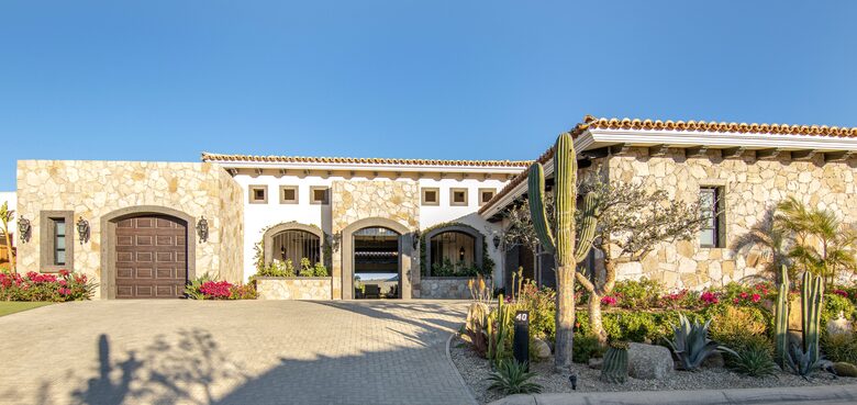 Diamante Resort Golf Villa - Villa Hermosa - Cabo San Lucas, Mexico