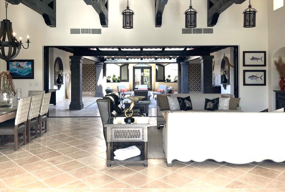 Diamante Resort Golf Villa - Villa Hermosa - Cabo San Lucas, Mexico