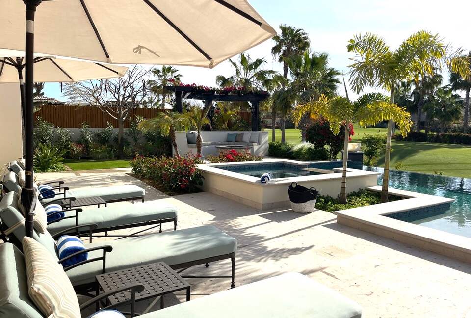 Diamante Resort Golf Villa - Villa Hermosa - Cabo San Lucas, Mexico