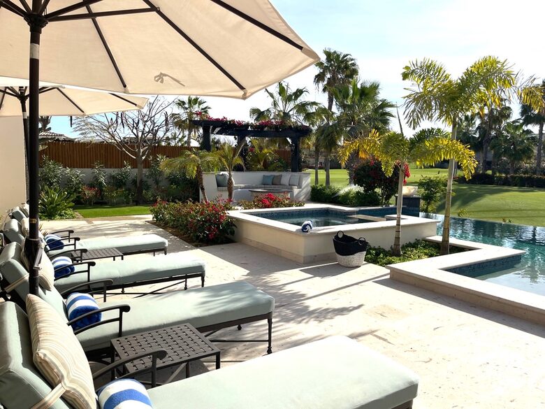 Diamante Resort Golf Villa - Villa Hermosa - Cabo San Lucas, Mexico