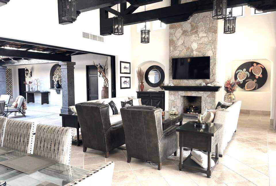 Diamante Resort Golf Villa - Villa Hermosa - Cabo San Lucas, Mexico