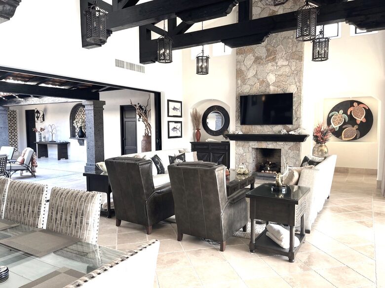 Diamante Resort Golf Villa - Villa Hermosa - Cabo San Lucas, Mexico