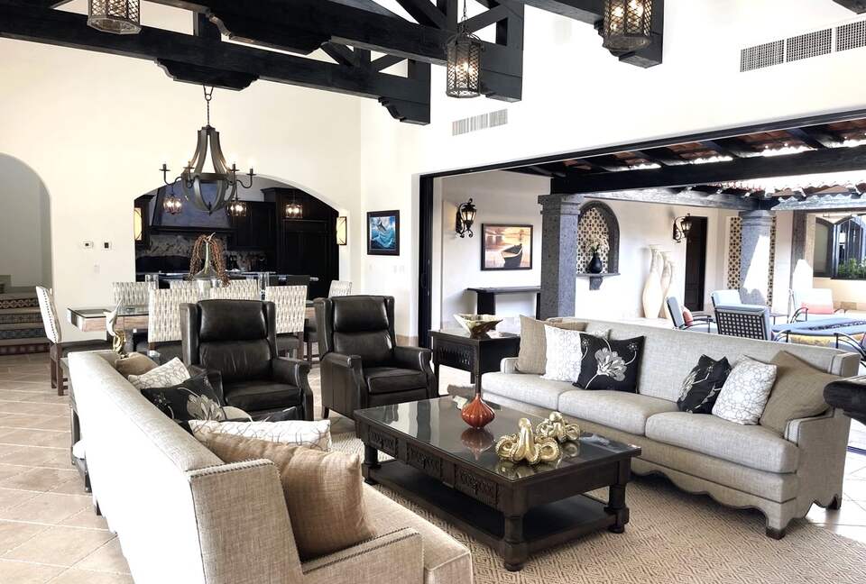 Diamante Resort Golf Villa - Villa Hermosa - Cabo San Lucas, Mexico