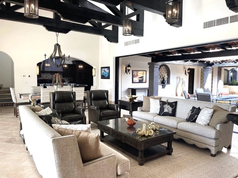 Diamante Resort Golf Villa - Villa Hermosa - Cabo San Lucas, Mexico