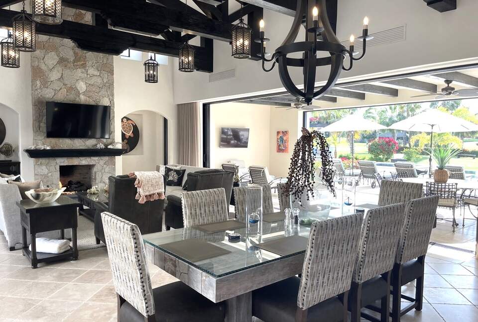 Diamante Resort Golf Villa - Villa Hermosa - Cabo San Lucas, Mexico