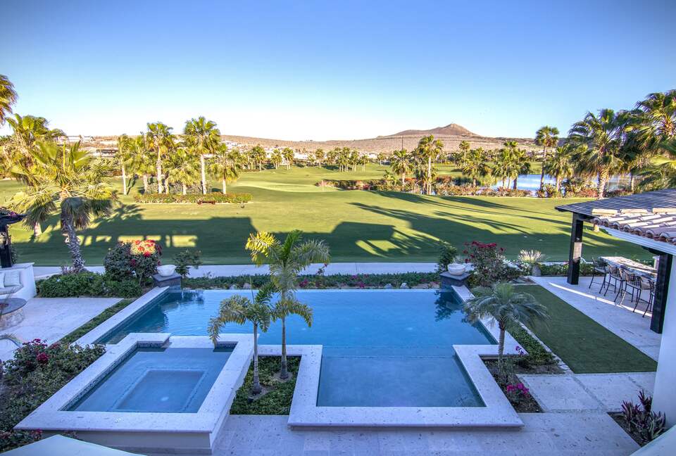 Diamante Resort Golf Villa - Villa Hermosa - Cabo San Lucas, Mexico