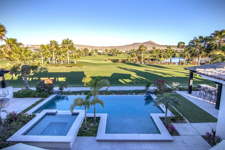 Diamante Resort Golf Villa - Villa Hermosa - Cabo San Lucas, Mexico