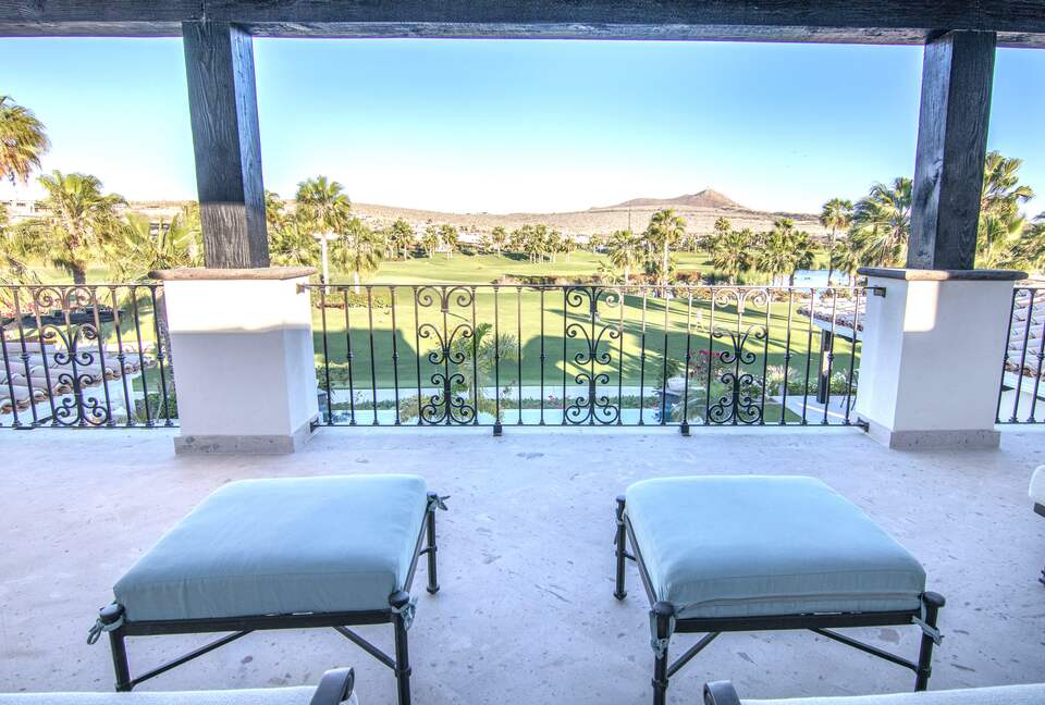 Diamante Resort Golf Villa - Villa Hermosa - Cabo San Lucas, Mexico