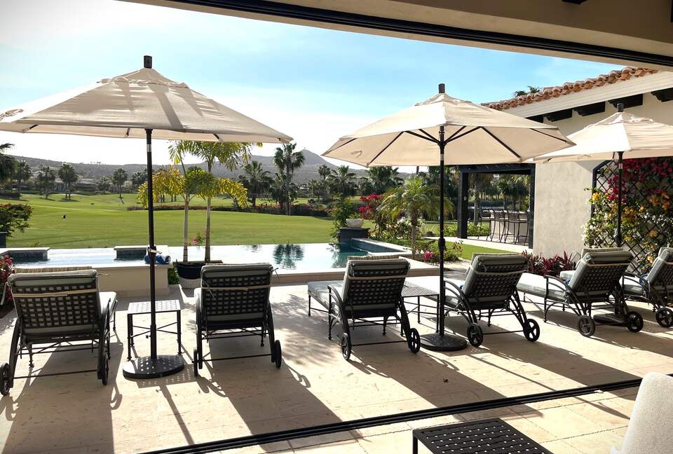 Diamante Resort Golf Villa - Villa Hermosa - Cabo San Lucas, Mexico