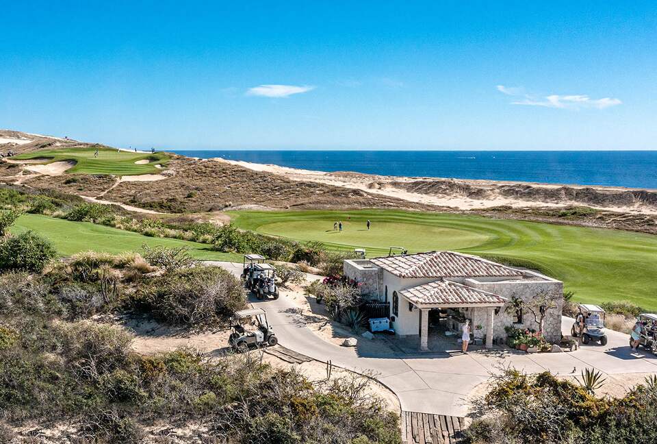Diamante Resort Golf Villa - Villa Hermosa - Cabo San Lucas, Mexico