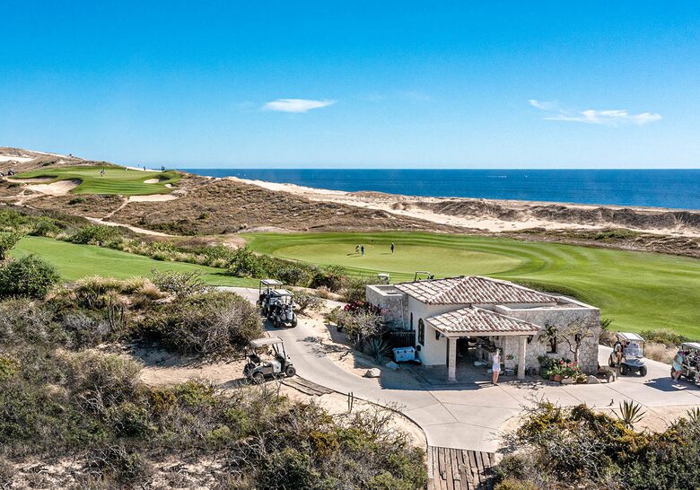 Diamante Resort Golf Villa - Villa Hermosa - Cabo San Lucas, Mexico
