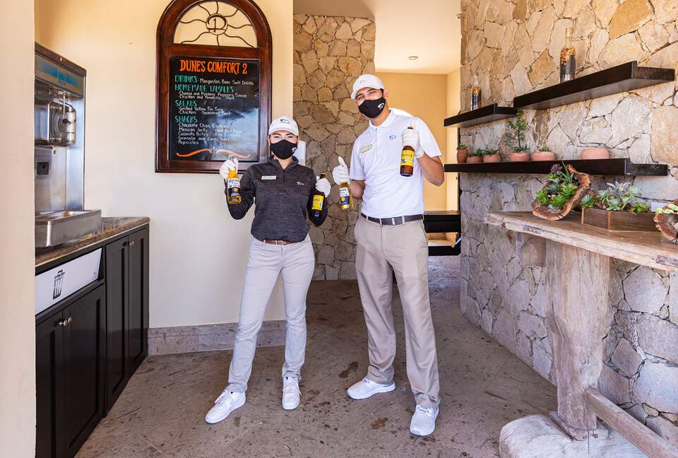 Diamante Resort Golf Villa - Villa Hermosa - Cabo San Lucas, Mexico