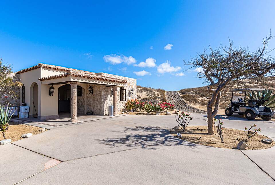 Diamante Resort Golf Villa - Villa Hermosa - Cabo San Lucas, Mexico