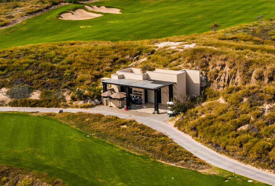 Diamante Resort Golf Villa - Villa Hermosa - Cabo San Lucas, Mexico