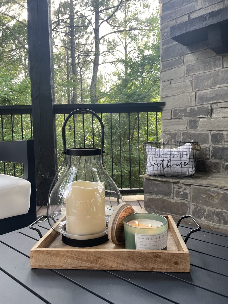 "Somethin 2 Talk About" | Cozy & Modern Cabin - Broken Bow, Oklahoma