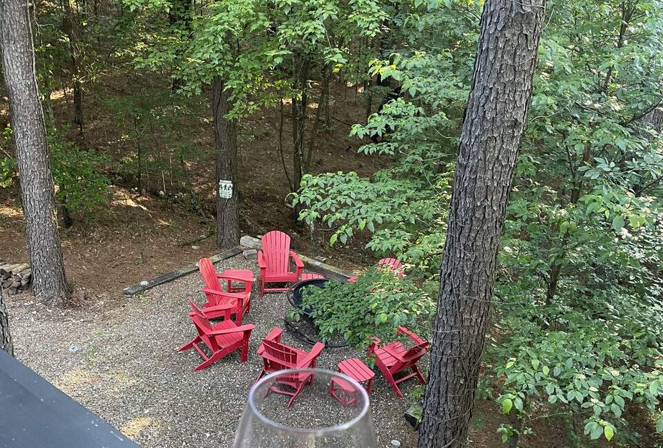 "Somethin 2 Talk About" | Cozy & Modern Cabin - Broken Bow, Oklahoma