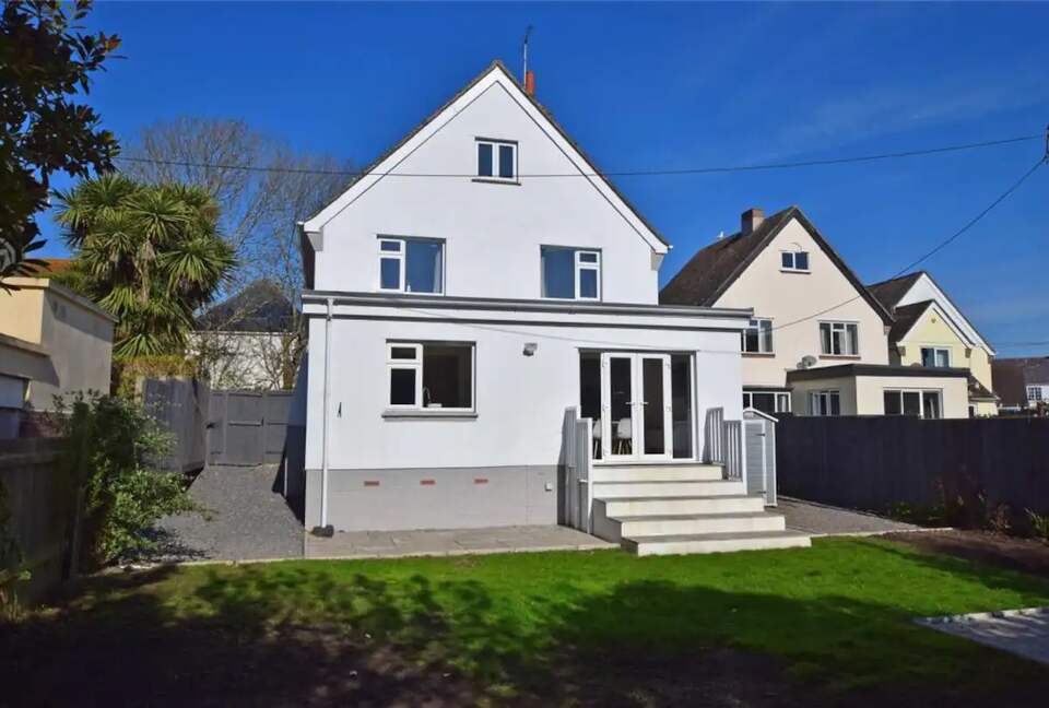 3 Grange Villas - Charmouth, Dorset, United Kingdom