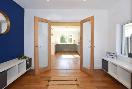 3 Grange Villas - Charmouth, Dorset, United Kingdom