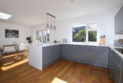 3 Grange Villas - Charmouth, Dorset, United Kingdom