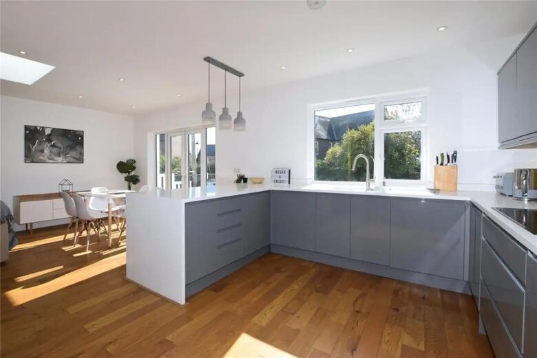 3 Grange Villas - Charmouth, Dorset, United Kingdom