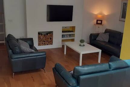 3 Grange Villas - Charmouth, Dorset, United Kingdom