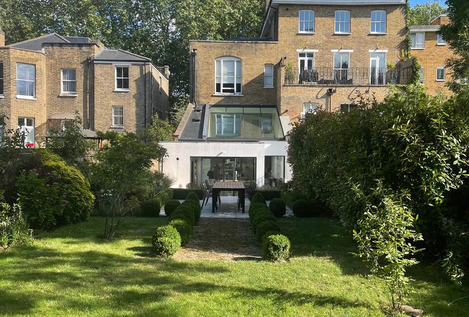 Islington Coach House - Islington, London, United Kingdom