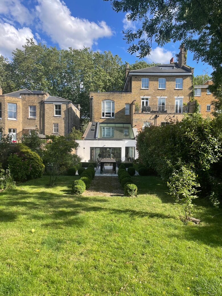 Islington Coach House - Islington, London, United Kingdom