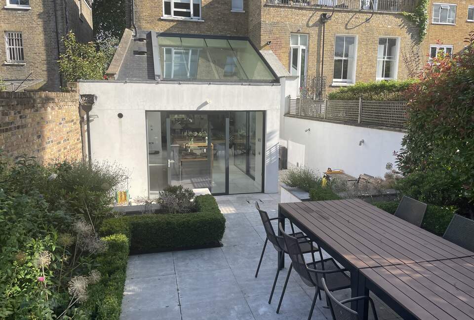 Islington Coach House - Islington, London, United Kingdom