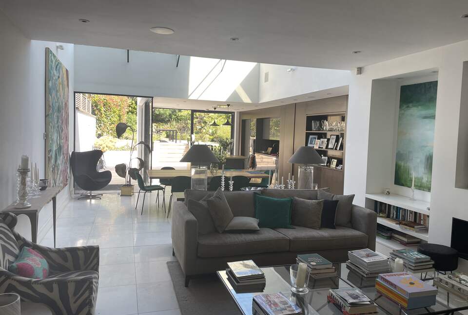 Islington Coach House - Islington, London, United Kingdom