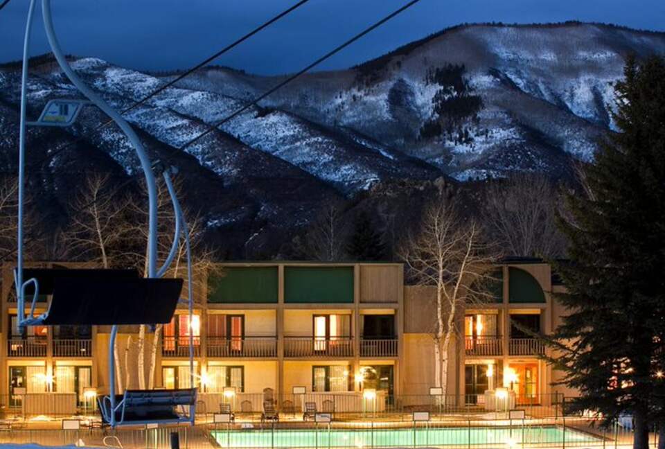 Ski-In/Ski-Out Residence at The Inn at Aspen - Aspen, Colorado