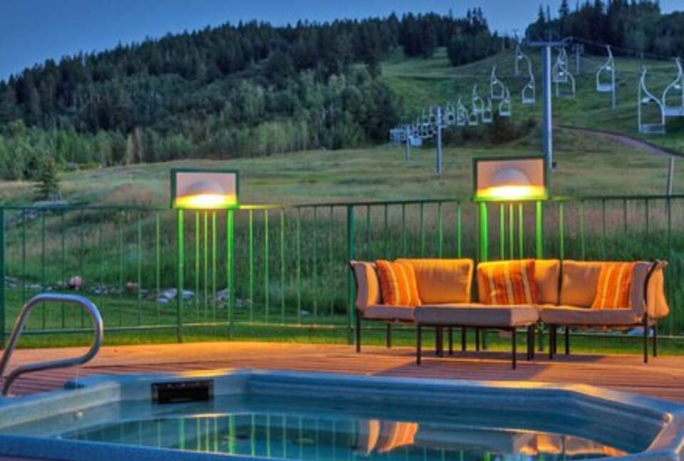 Ski-In/Ski-Out Residence at The Inn at Aspen - Aspen, Colorado