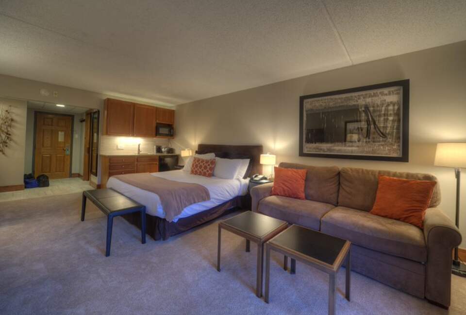 Ski-In/Ski-Out Residence at The Inn at Aspen - Aspen, Colorado